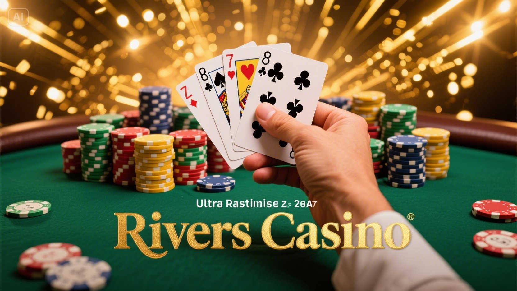 Rivers Casino پاکستان